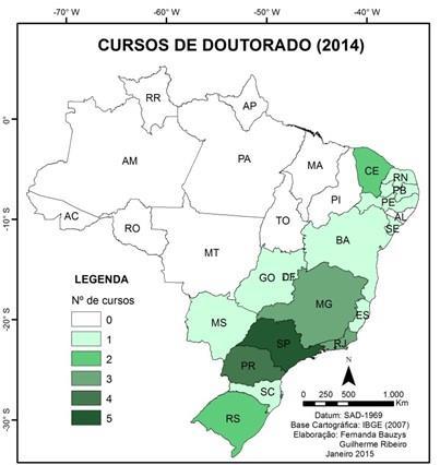 como instrumento transmissor de informação e como meio de comunicação. Em seu experimento submeteu alunos de 5ª a 8ª séries a um teste de identificação, usando mapas de relevo e hidrografia do Brasil.