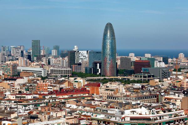 Exemplos mundiais: Barcelona: As fortes iniciativas em prol da sustentabilidade ambiental e um