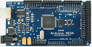 Foi também utilizado o módulo KY-008, um laser e que irá ajudar no posicionamento do eixo. 1 2 3 Figura 5.19 Arduino Mega 2560 Figura 5.