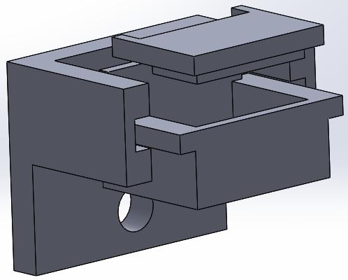 calibrá-lo para obter resultados mais precisos. Figura 5.22 Interface do programa criado para esta tese. Foram ainda desenhadas mais 4 peças (Figura 5.23, Figura 5.25 e Figura 5.