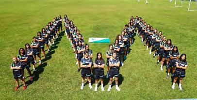 ESPORTE ICESP EMBARCA PARA MARINGÁ DISPUTAR FASE FINAL DO JUBS Pela terceira vez consecutiva o time de futsal feminino participa da maior competição universitária da América Latina Por Wallinson