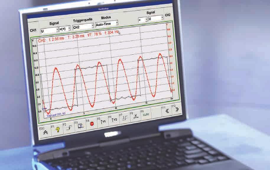 instalação seja fácil e cómoda Controlo e ativação da instalação através do software integrado DDC Busca automática do módulo KTS Conexão wireless mediante testes integrados