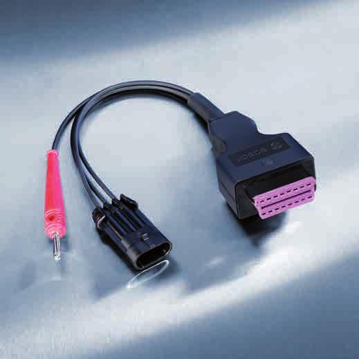 Adaptadores especiais Easy Connect BMW 20