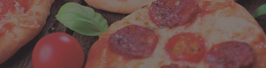 O cardápio é sugestivo podendo ser alterado mantendo a variedade de sabores para um sistema de rodizio de pizza.