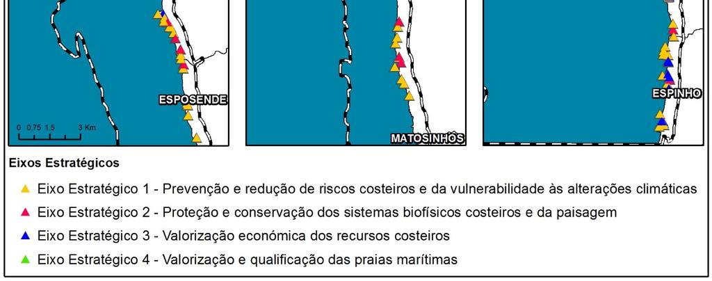 estratégicos 1, 2, 3 e 4 incluídas no Programa de Execução do POC-CE.