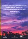 Resumo de Projetos nacionais sobre impacto das AC nos Recursos Hídricos Issue Water availability Water demand Impact scenario Decrease of annual runoff and aquifer recharge, mainly in