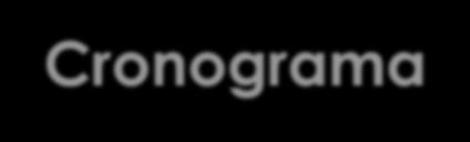 Cronograma Hub Sebrae 3 a 6 meses 01 Evento de Lançamento e Início das inscrições 03/ maio 02 Inscrição de projetos 03/ maio a 03/ junho 03 Inscrição para Oficina de Sensibilização 03 a 24/ maio 04