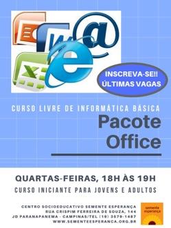 Interessou- se pelo trabalho desenvolvido, e propôs ensinar os adolescentes a reparar bicicletas. Inicialmente, para consertarem suas próprias bikes e posteriormente, para desenvolverem uma profissão.