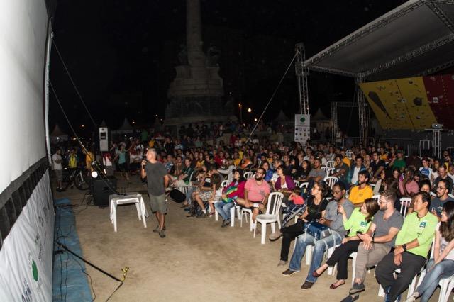 8. Cerimônia de Premiação Evento: Rio Nas Montanhas 2017: 30 anos da Abertura de Temporada de Montanhismo Local: