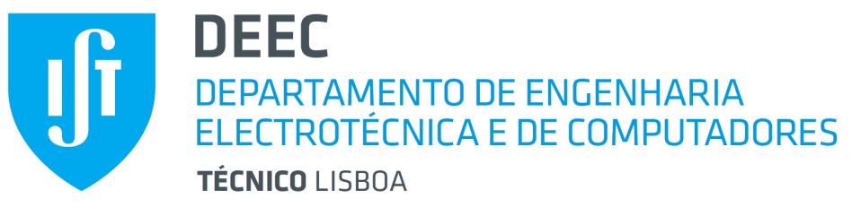 Electrónca Geral utres: Jsé Gerald e Pedr Vtr Mestrad Integrad em Engenhara Físca Tecnlógca Mestrad Integrad em Engenhara erespacal MEer: 4º an, º semestre MEFT: 3º