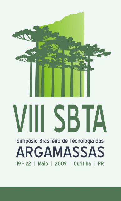 Associação Brasileira Fundada em 1959 VIII Simpósio Brasileiro