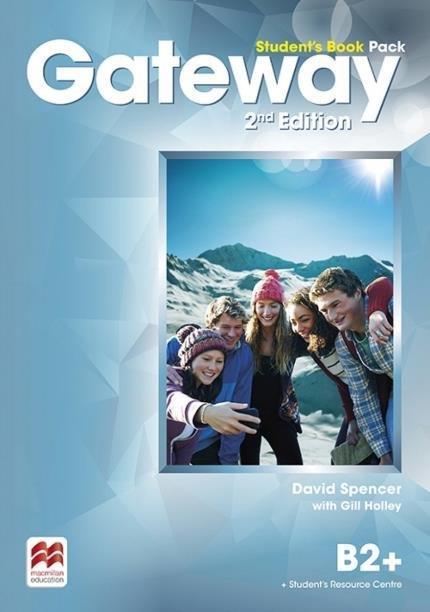 B2 Gateway B2+ 2nd Edition Student's