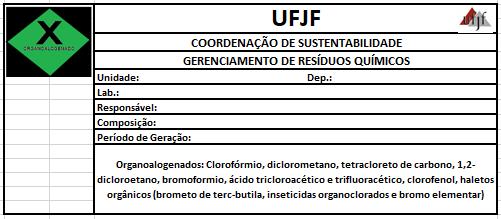 Grupo de compostos orgânicos que possuem pelo menos um átomo de Halogênio (F, Cl, Br ou I) ligado a estrutura carbônica.