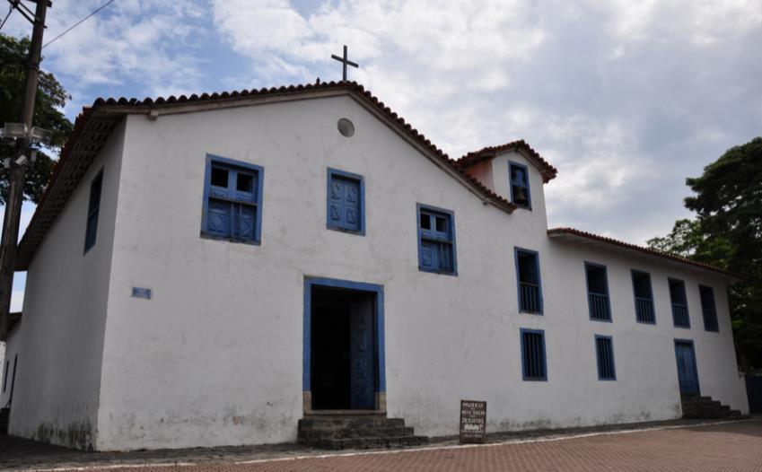 Igreja Nossa Senhora do Rosário e