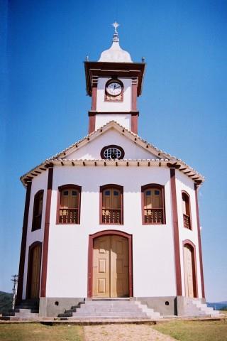 senhora DO AMPARO MG (SÉC.