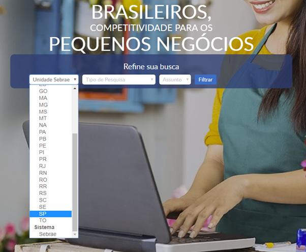 Por fim, é só clicar no botão azul Filtrar, que o Portal exibirá os relatórios.