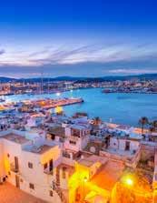 Mediterrâneo Ibiza Silhueta Espanhola 11 dias 10 noites 6 junho Varanda desde 3.