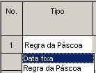 65: Iniciar Hora 6) Para o final do primeiro âmbito da data, repita os passos 4