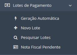 Consultar as informações detalhadas, com valores e glosas de processamento. Obter demonstrativo de análise de conta do lote.