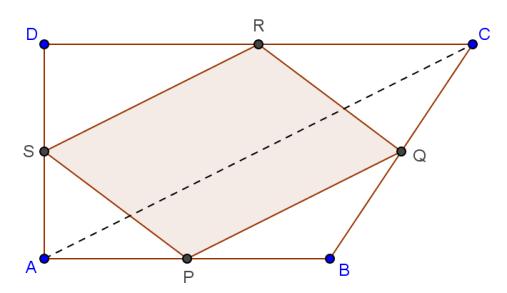 (15) 5. Nota: responda apenas a uma das duas questões seguintes, à sua escolha. 5.A. Um polinómio O resto da divisão de P x dividido por x 1 tem quociente Q x por x é. Q x e resto.