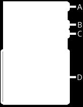 Os fones de ouvido conectados ao Sony Headphones Connect são mostrados em XXXX. Pode verificar as informações sobre o aplicativo e fones de ouvido compatíveis.