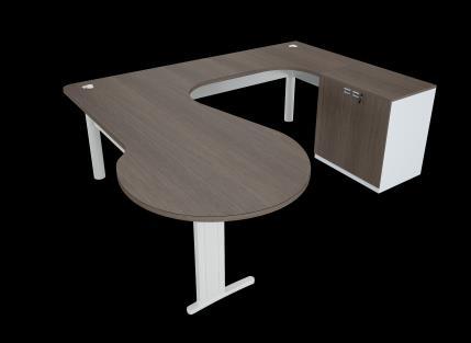 30 Mesa Coordenador TL1212/TL1624D Dimensão: 3000 x 2400 x 730 mm 150 R$ 4.