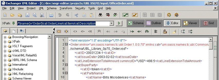 Exemplo Exemplo <!ATTLIST empregado codcdata #REQUIRED dept CDATA #REQUIRED > <!