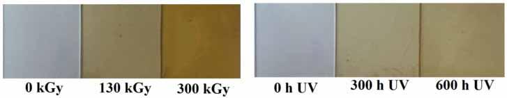 tálicos com ultravioleta B (UVB) fabricado pela empresa Comexim e existente no Laboratório de Ensaios Ambientais em Polímeros do Instituto Militar de Engenharia (IME).