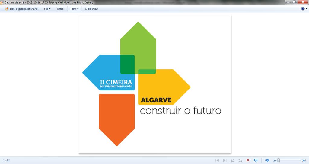 Discurso de encerramento da II Cimeira do Turismo Português 22.11.
