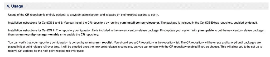Como obter o kernel do linux Continuous release - como usar