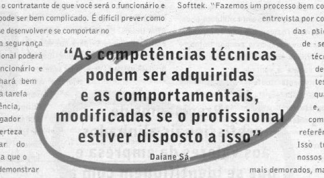 Competências e