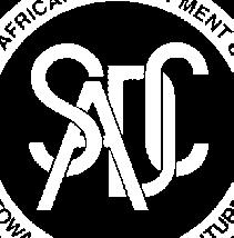 BREVE NOTA SOBRE A SADC BREVE NOTA SOBRE A SADC A Comunidade de Desenvolvimento da África Austral (SADC) foi fundada em 1980, tendo sido designada Conferência de Coordenação para o Desenvolvimento da