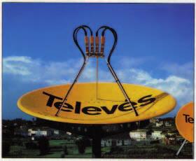 Com inicio em finais de Janeiro de 2011 e com objectivo de apresentar uma centena de novidades de produtos num período de 18 meses, a Televés consegui uma redução do prazo