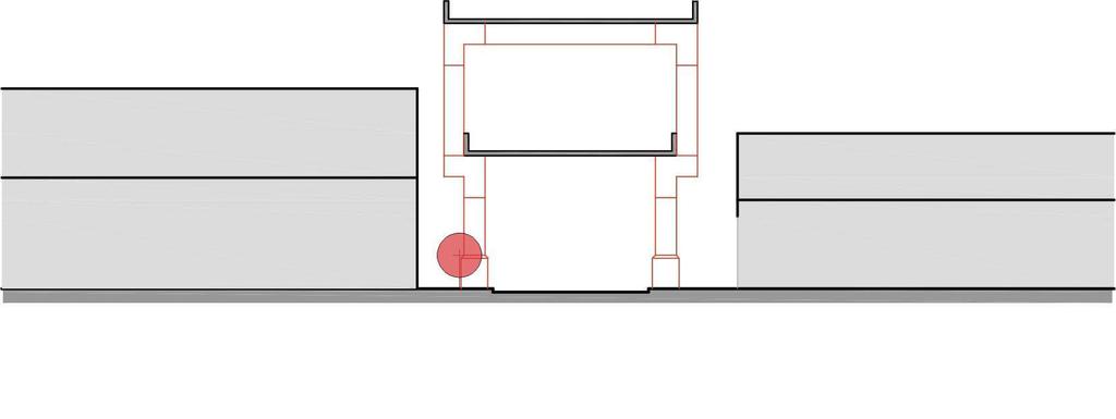 Pavimentações: asfalto (via) e cimentado (calçadas); Vegetação: Ausência quase total Insolação: As pistas do viaduto bloqueiam a radiação solar a maior parte do dia.