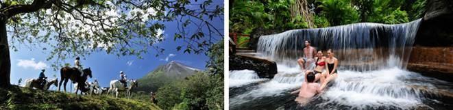 Dia 6 Arenal / Monteverde Monteverde é um espectacular santuário