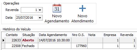 Todos os veículos que estejam sem proprietário conhecido estarão associados a este cliente.