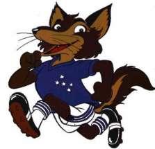 O mascote O mascote do Cruzeiro é a raposa.