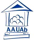 1. A Associação Académica é simbolizada pela sigla: AAUAb 2. A Associação Académica é simbolizada pelo seguinte símbolo: <!--[if!vml]--><!