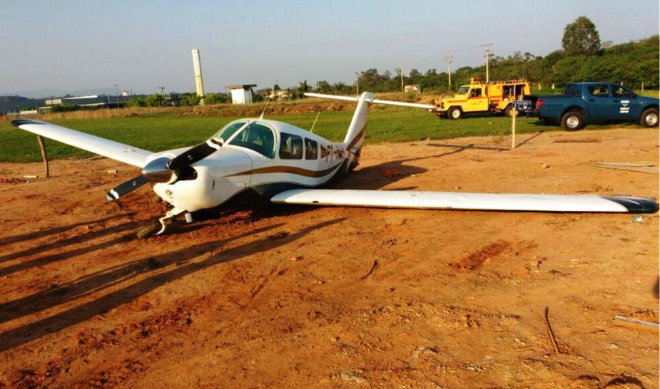 1.1. Histórico do voo A aeronave decolou do Aeródromo de Novo Hamburgo, RS (SSNH), por volta das 14h15min (UTC), a fim de realizar um voo local na região de Porto Alegre, com um piloto e dois