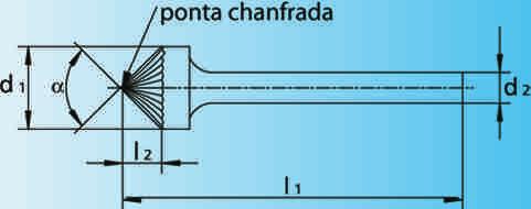 1625 8S 16 x 25 x 8 6,5 65 1 84 Forma cônica KSJ/ KSK KSJ 0605 6S 6 x 5 x 6 60