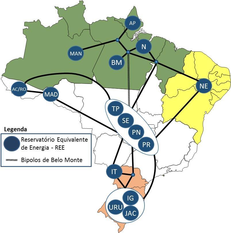 Observa-se na Figura 5-8, anterior, que a faixa de CVU em que há o maior incremento de geração térmica está entre 100,00 R$/MWh e 220,00 R$/MWh, onde é acrescido um montante de aproximadamente 6.