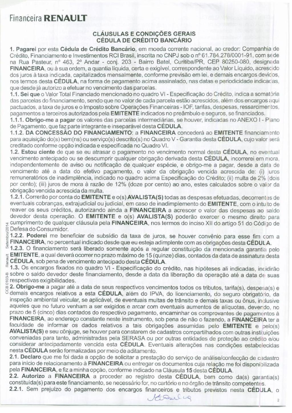 Documento assinado digitalmente por Interfile Gestão Integ Proc SA, conforme M.P. 2.