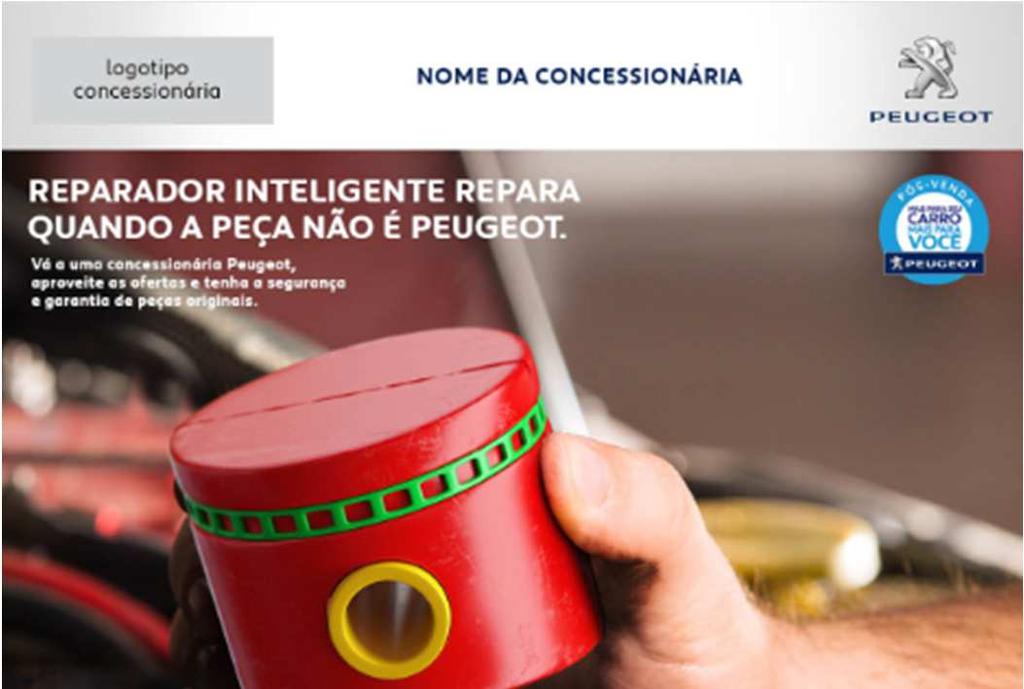 intuito de facilitar a organização dos materiais da área de Pós-Venda em nossa Rede de concessionárias, listamos abaixo os materiais de PDV vigentes no mês setembro assim