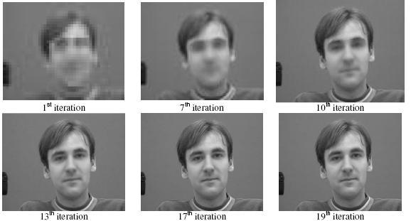 e) Metodologias para a reconstrução 3D de objectos a partir de imagens Paralelamente e de forma relacionada com este projecto foram desenvolvidas e implementadas metodologias computacionais para a