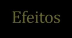 Efeitos Art. 407.