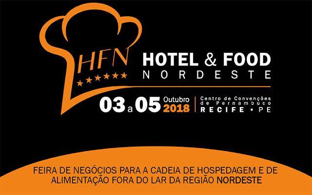 VEÍCULO: Site Turismo PE EDITORIA: Notícias DATA: 26.07.2018 ASSUNTO: Road Show HFN Road Show da Hotel & Food Nordeste (HFN) foi um sucesso por onde passou. Confira!