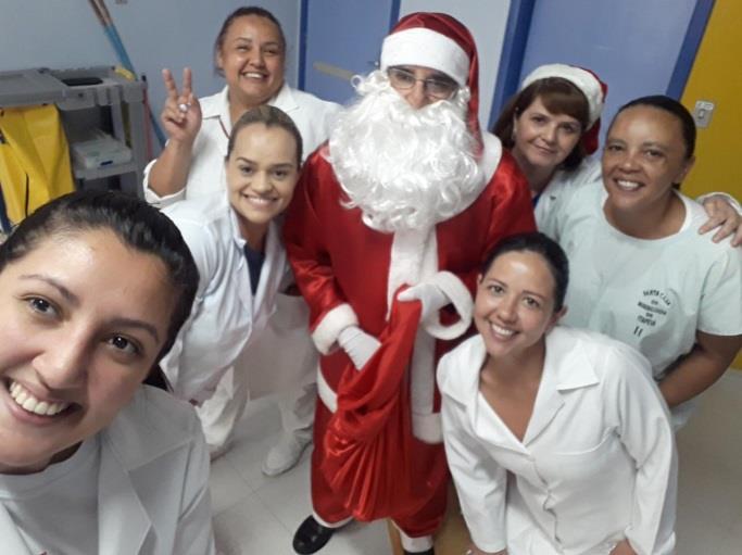 Papai Noel, Dr.