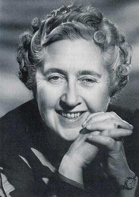 Agatha Christie, Agatha May Clarissa Miller, nasceu em Torquay, na Grã-Bretanha, em 1890.