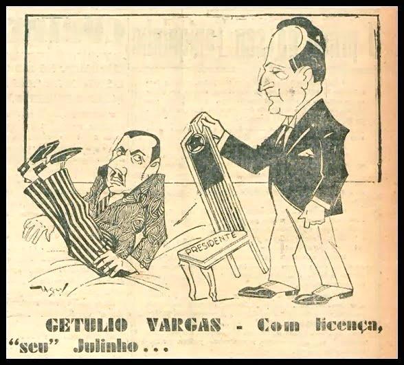 1ª fase: Governo Provisório (1930-1934) Vargas suspendeu a Constituição de 1891 Inicialmente Vargas governou a partir de decretos Nomeou tenentes interventores nos Estados Continuou a valorização do