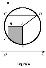 (D) ( 2) ( 1) 4 0 23. Na figura 4 está representado, em referencial o.n. z, o prisma triangular não regular [ABCDEF]. as bases são triângulos isósceles ( AB AC e 2.